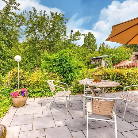 Holiday home Quaint In Ponts Near Forest Trois-Ponts